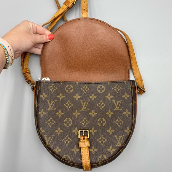 🔥LV CROSSBODY🔥Louis Vuitton Chantilly MM monogram crossbody - Picture 9 of 16